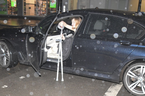 Haley Bennett at BFI Luminous Fundraising Gala in London, October 2024 2