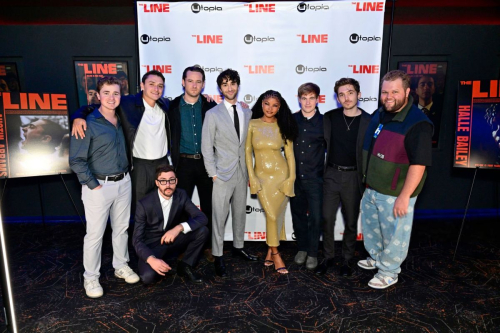 Halle Bailey at The Line VIP Screening in New York, October 2024 1