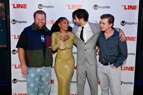 Halle Bailey at The Line VIP Screening in New York, October 2024 3