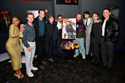 Halle Bailey at The Line VIP Screening in New York, October 2024 4