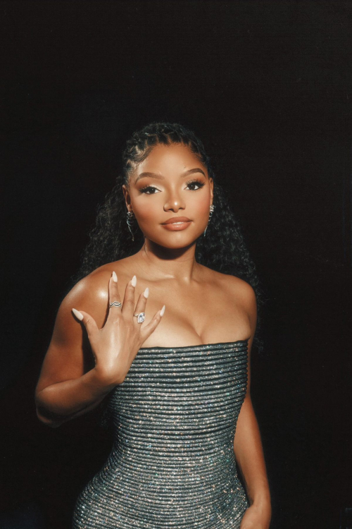 Halle Bailey Chrysalis Butterfly Ball Photoshoot, October 2024 5