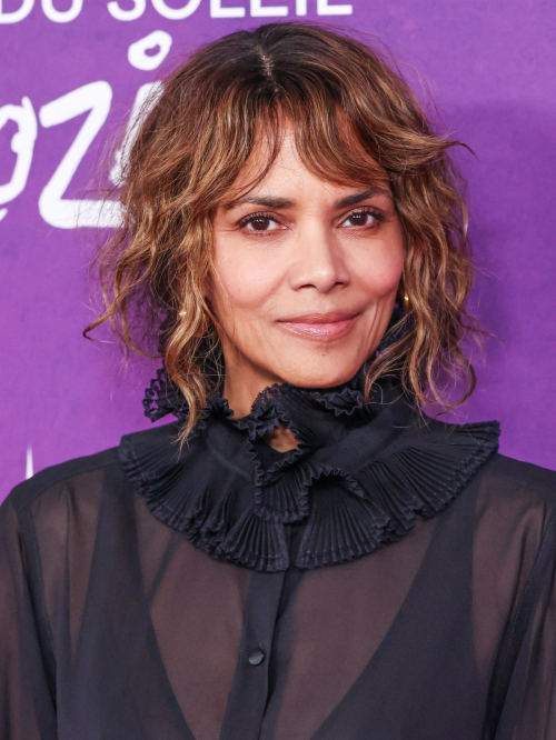 Halle Berry at Cirque du Soleil Kooza Premiere, October 2024 1