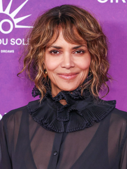 Halle Berry at Cirque du Soleil Kooza Premiere, October 2024 4