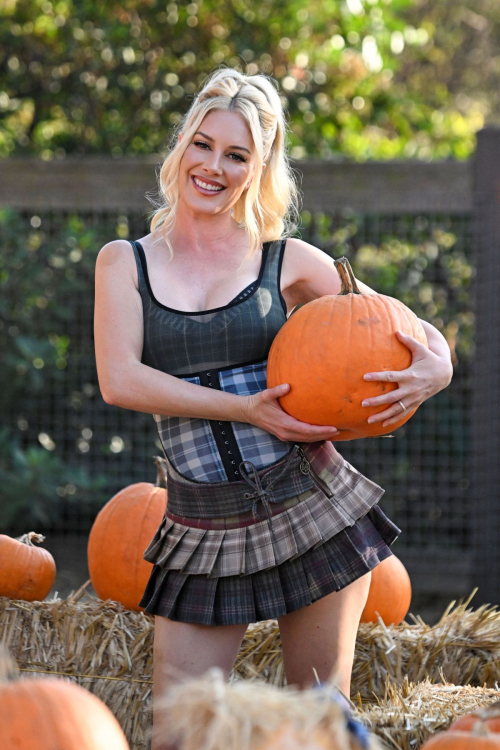 Heidi Montag & Spencer Pratt at Pumpkin Patch, October 2024 7