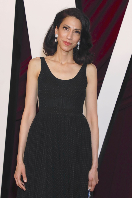 Huma Abedin at 2024 Glamour Women of the Year Award in New York, October 2024