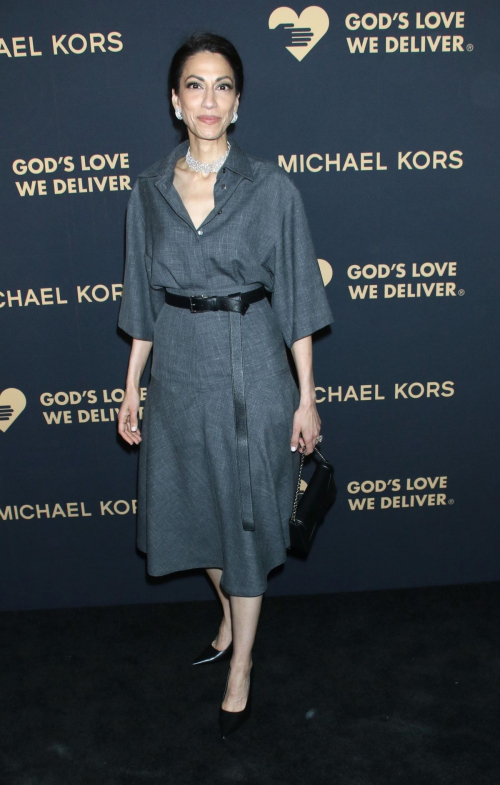 Huma Abedin at God’s Love We Deliver Golden Heart Awards New York, October 2024 2