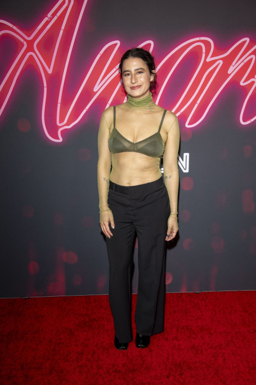 Ilana Glazer at Anora Premiere Regal Times Square October 2024