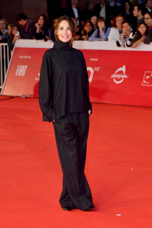 Ilary Blasi at Fino Alla Fine Premiere at Rome Film Festival, October 2024 1