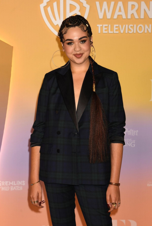 Ilia Isorelys Paulino at Fenty Beauty Fall TV Season Party Los Angeles, October 2024 1