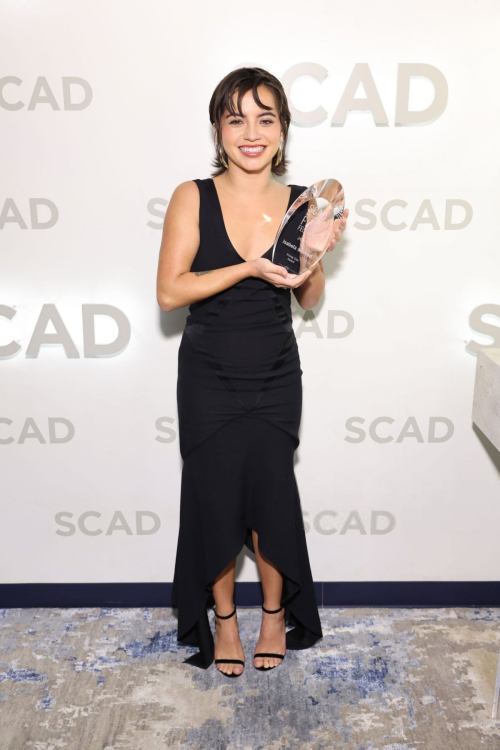 Isabela Merced at Alien Romulus Screening at SCAD, October 2024 11