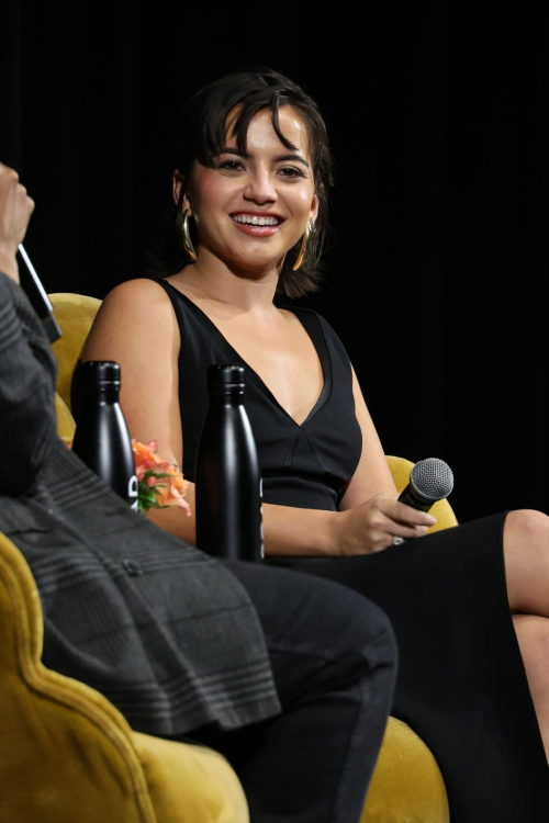 Isabela Merced at Alien Romulus Screening at SCAD, October 2024 5