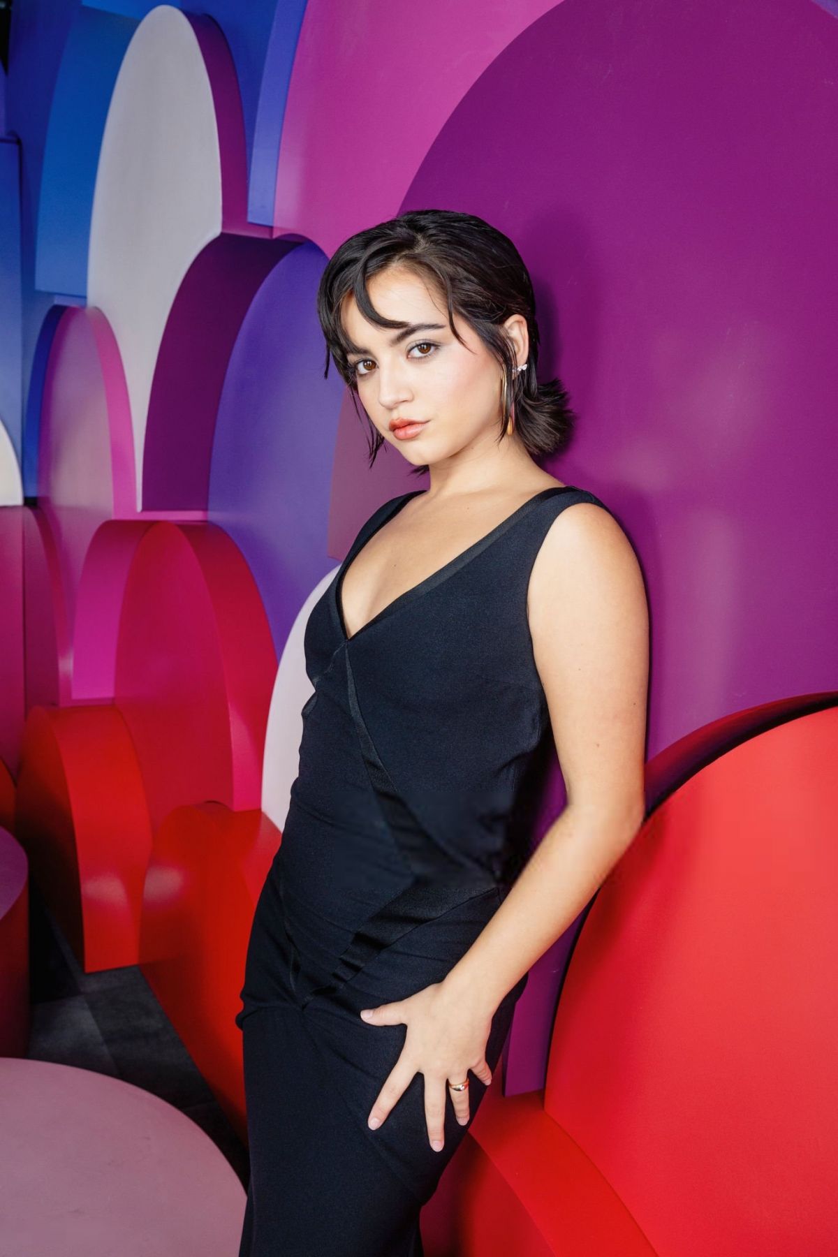 Isabela Merced at SCAD Savannah Film Festival Portraits, October 2024