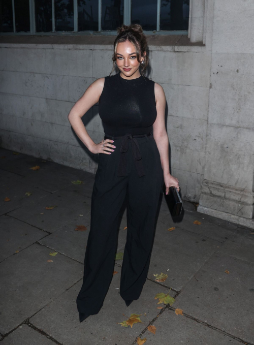 Isabelle Smith at Inside Soap Awards at Bar Salsa in London, October 2024 1