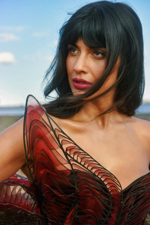 Jameela Jamil for Glamour UK Women of the Year Awards, October 2024 3