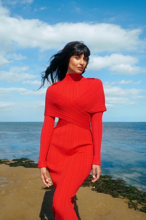 Jameela Jamil for Glamour UK Women of the Year Awards, October 2024 5