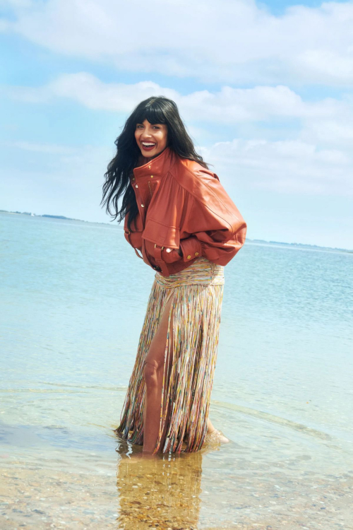 Jameela Jamil for Glamour UK Women of the Year Awards, October 2024 6