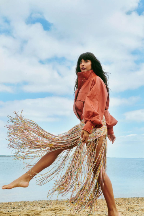 Jameela Jamil for Glamour UK Women of the Year Awards, October 2024 7