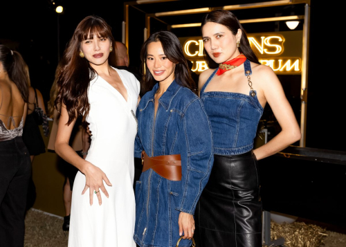 Jamie Chung at Clarins Launch Event in Austin, October 2024 6