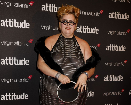 Jayde Adams at Attitude Awards at Roundhouse in London, October 2024 3