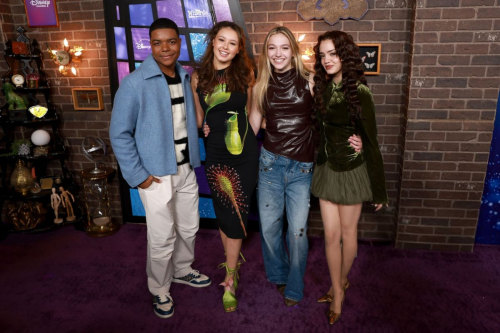 Jayden Bartels at Wizards Beyond Waverly Place Premiere, October 2024 3