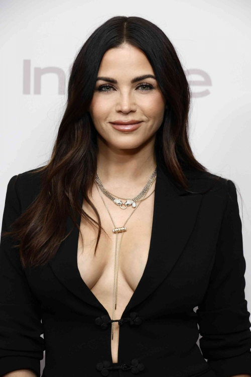 Jenna Dewan at InStyle Imagemaker Awards in Bel-Air, October 2024