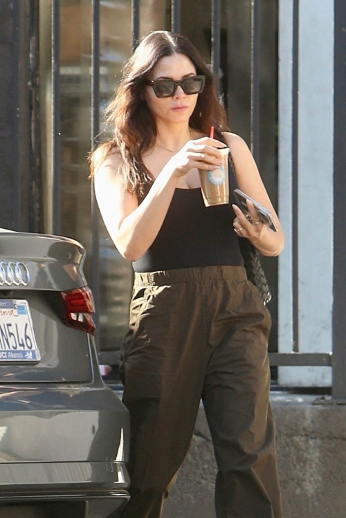 Jenna Dewan Out for Juice in Studio City, October 2024 6