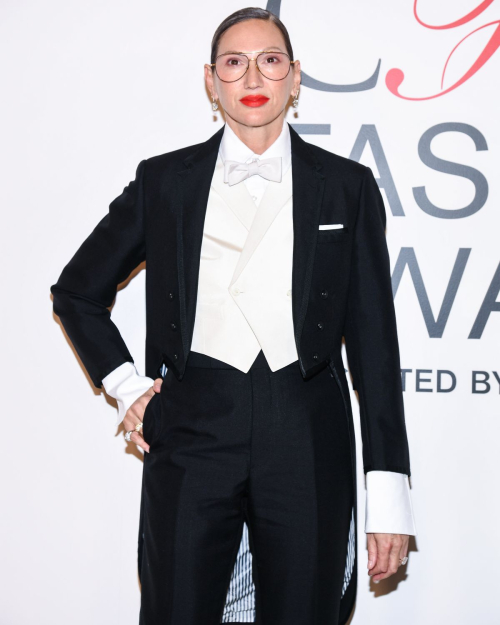 Jenna Lyons at CFDA Fashion Awards New York, October 2024 1