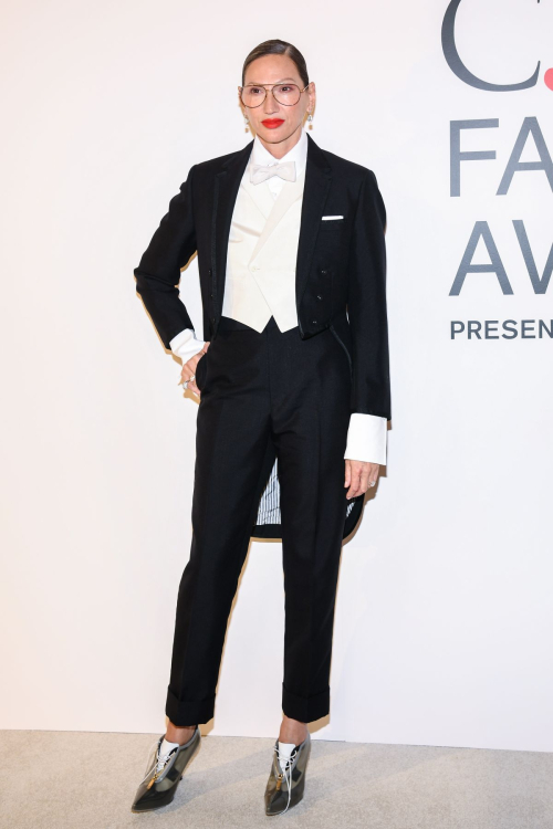 Jenna Lyons at CFDA Fashion Awards New York, October 2024 2