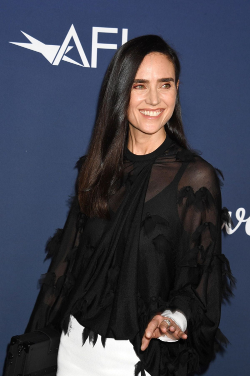 Jennifer Connelly at Here Premiere at AFI Fest, October 2024