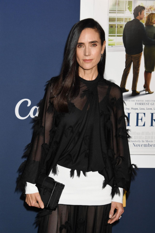 Jennifer Connelly at Here Premiere at AFI Fest, October 2024 6