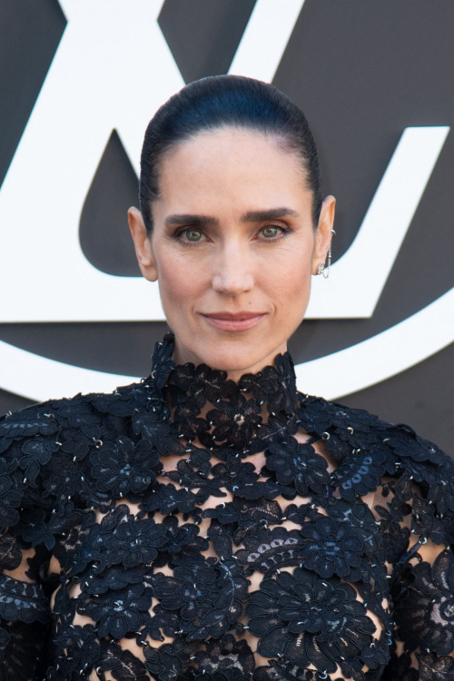 Jennifer Connelly at Louis Vuitton Fashion Show at Paris Fashion Week, October 2024 3