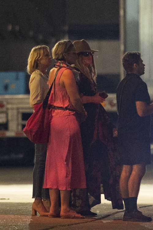 Jennifer Coolidge at Taylor Swift Eras Tour in New Orleans, October 2024 3