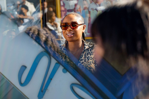 Jennifer Hudson at Motown Museum in Detroit, October 2024 1