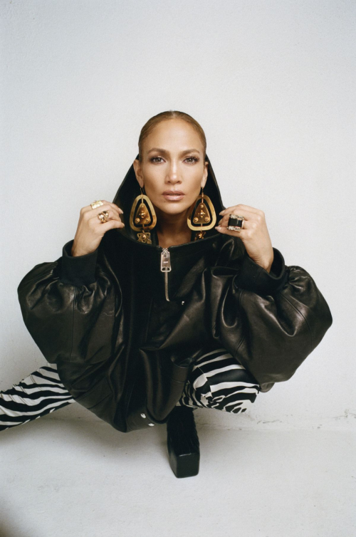 Jennifer Lopez in Interview Magazine, October 2024 3