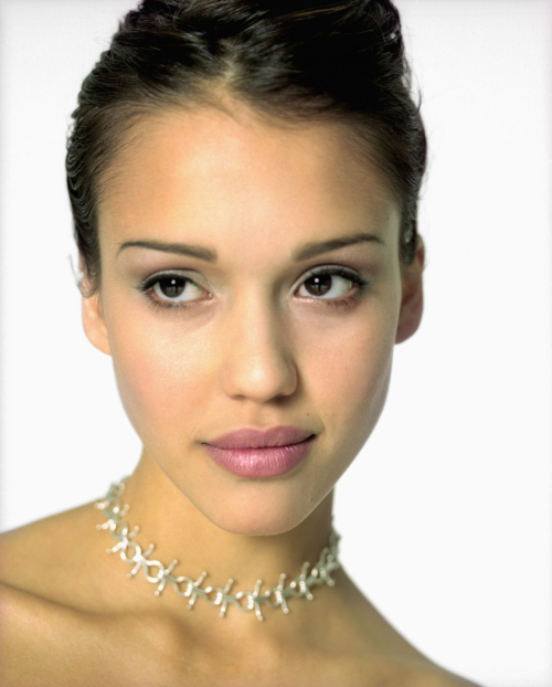 Jessica Alba for Jump Magazine, October 2024 11