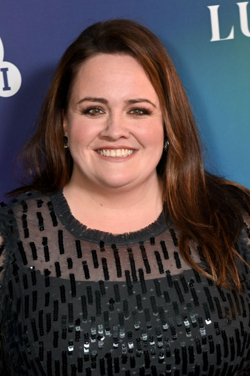 Jessica Gunning at BFI London Film Festival Luminous Gala, October 2024 6