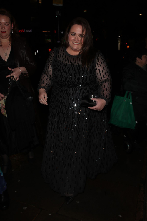 Jessica Gunning at BFI Luminous Fundraising Gala in London, October 2024 2