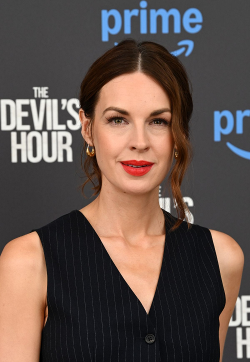 Jessica Raine at The Devil