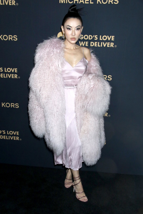 Jessica Wang at God’s Love We Deliver Golden Heart Awards New York, October 2024 1