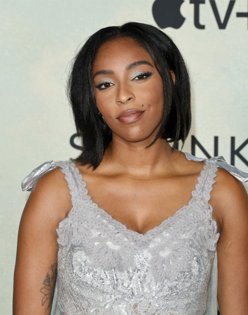 Jessica Williams at Shrinking Season 2 Premiere Los Angeles, October 2024 2