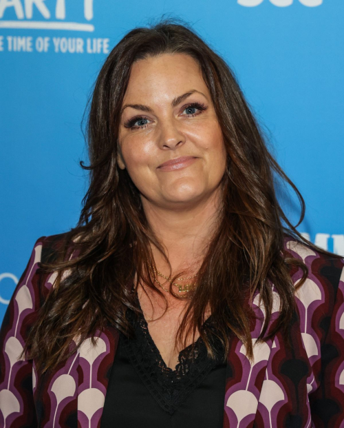 Jo Joyner at Mamma Mia! The Party 5th Anniversary Gala in London, September 2024 5