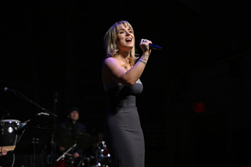 Joanna Jojo Levesque at Find Your Light Benefit Concert, October 2024 3