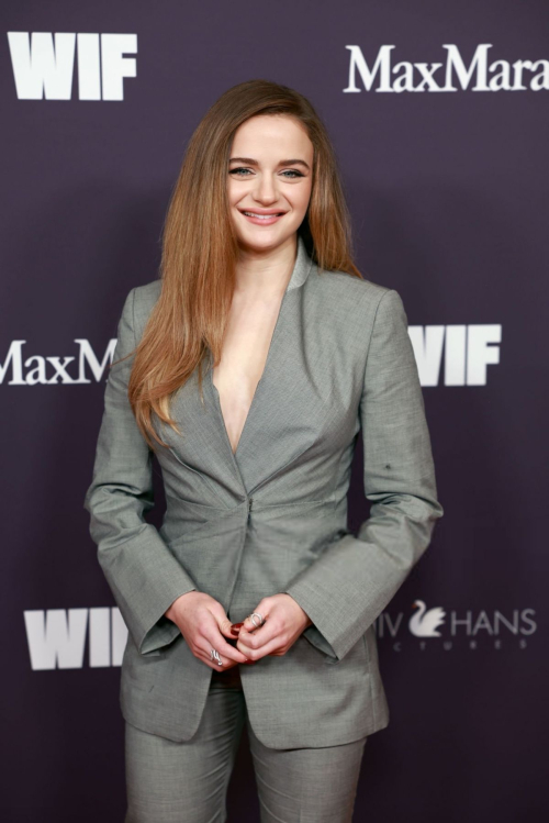 Joey King at Women In Film Honors in Beverly Hills, October 2024 5