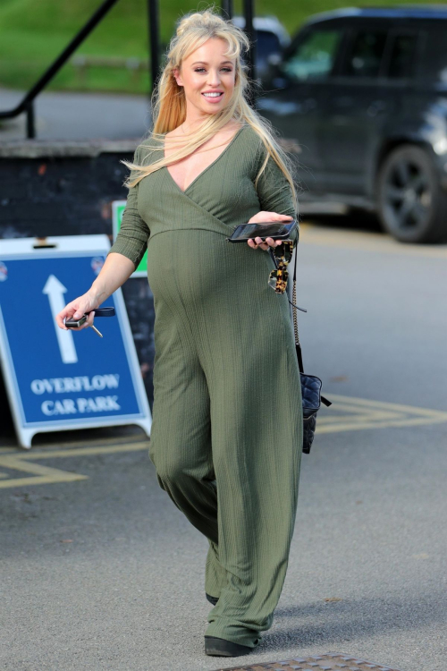 Jorgie Porter at Mum and Me Event in Warrington, October 2024 5