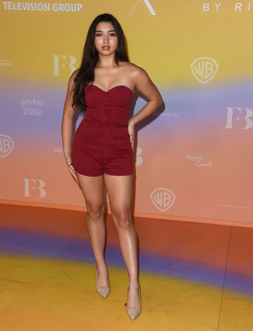 Julia Garcia at Fenty Beauty Fall TV Season Party Los Angeles, October 2024 4