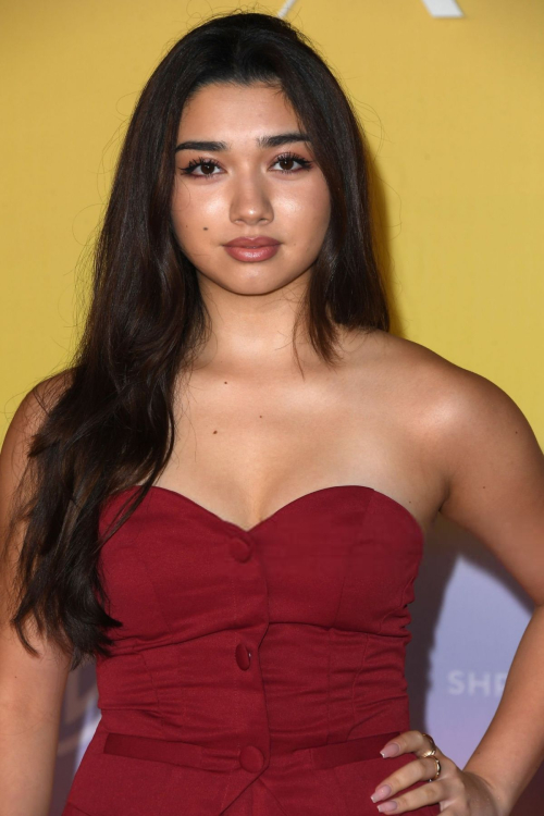 Julia Garcia at Fenty Beauty Fall TV Season Party Los Angeles, October 2024 6