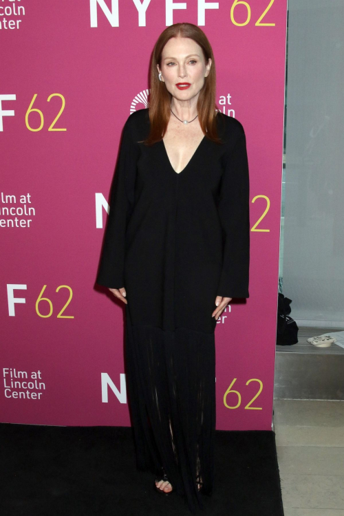 Julianne Moore at The Room Next Door Premiere in New York, October 2024 5