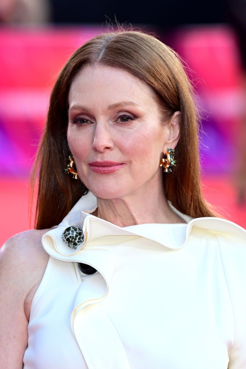 Julianne Moore at The Room Next Door Premiere, October 2024 1