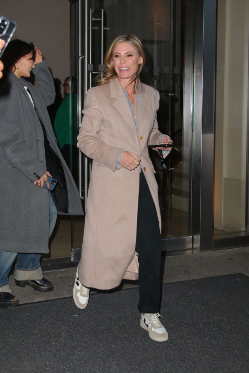 Julie Bowen in New York October 2024 5