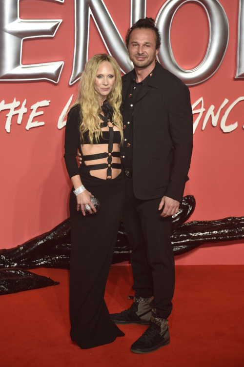 Juno Temple at Venom The Last Dance Premiere in London, October 2024 3